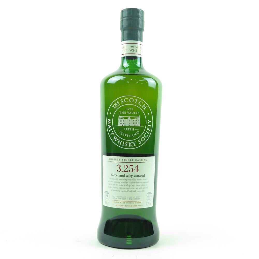 Bowmore 1996 SMWS 19 Year Old 3.254