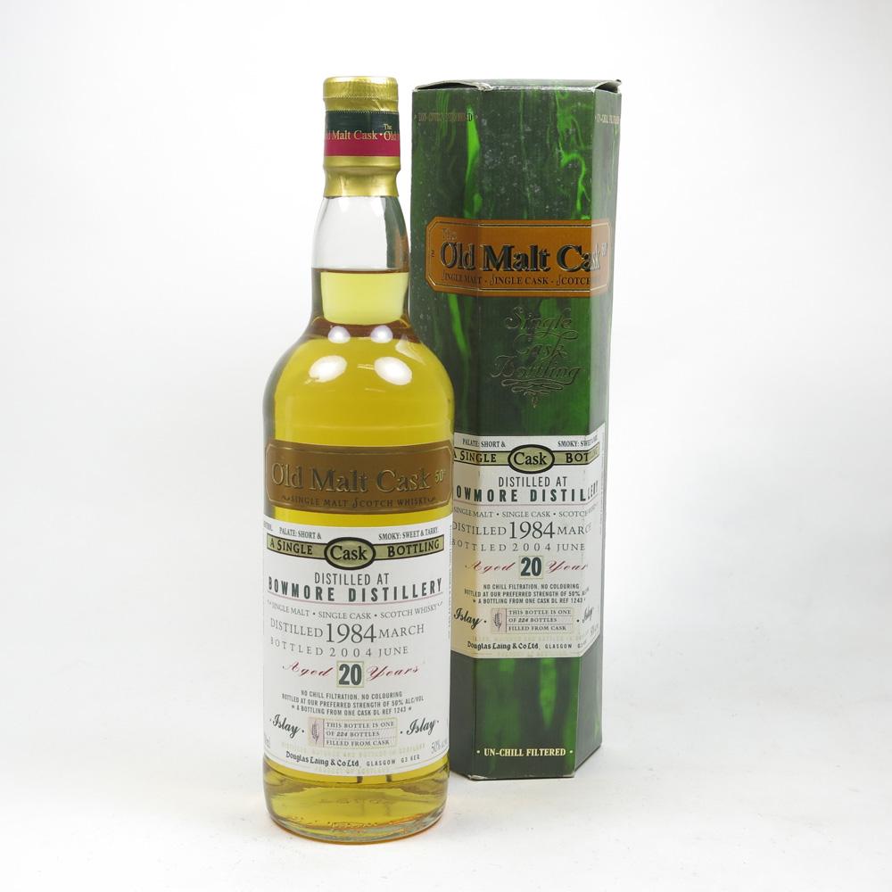 Bowmore 1984 Douglas Laing 20 Year Old