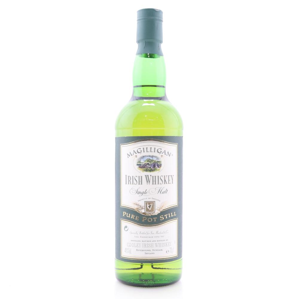 Magilligan Pure Pot Still Single Malt / Cooley