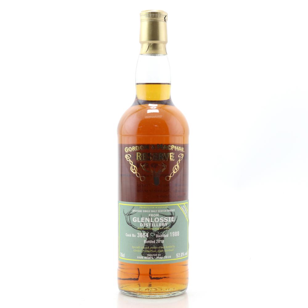 Glenlossie 1989 Gordon and MacPhail Reserve