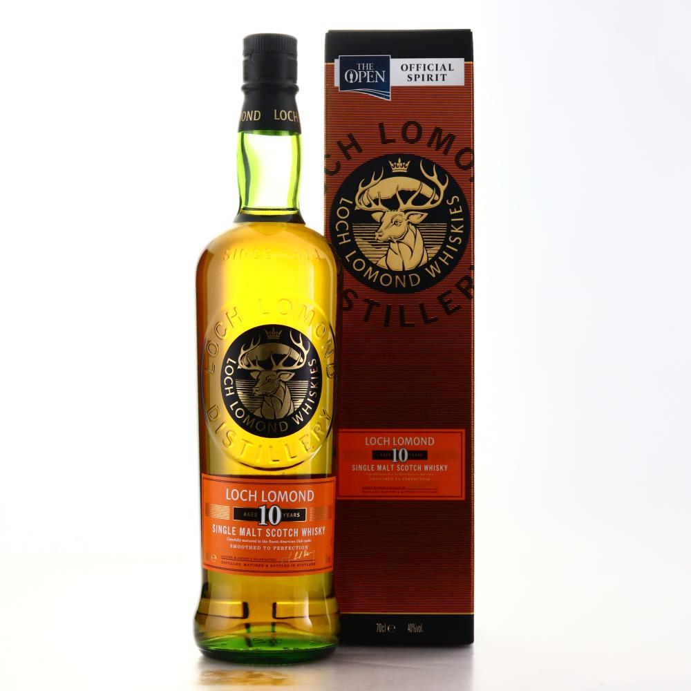 Loch Lomond 10 Year Old