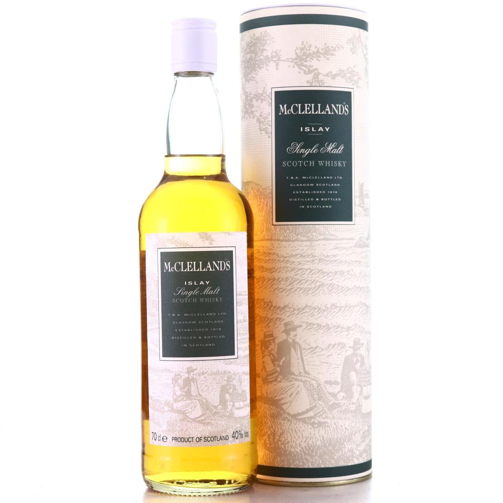 McClelland's Islay Single Malt