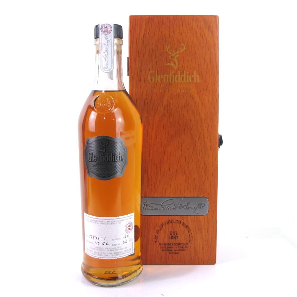 Glenfiddich 15 Year Old Hand Filled on 17/7/17 Batch #46 / Distillery Exclusive