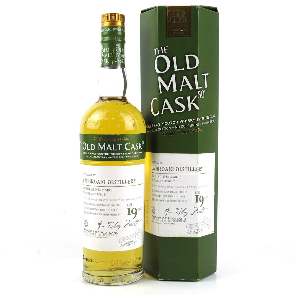 Laphroaig 1988 Douglas Laing 19 Year Old