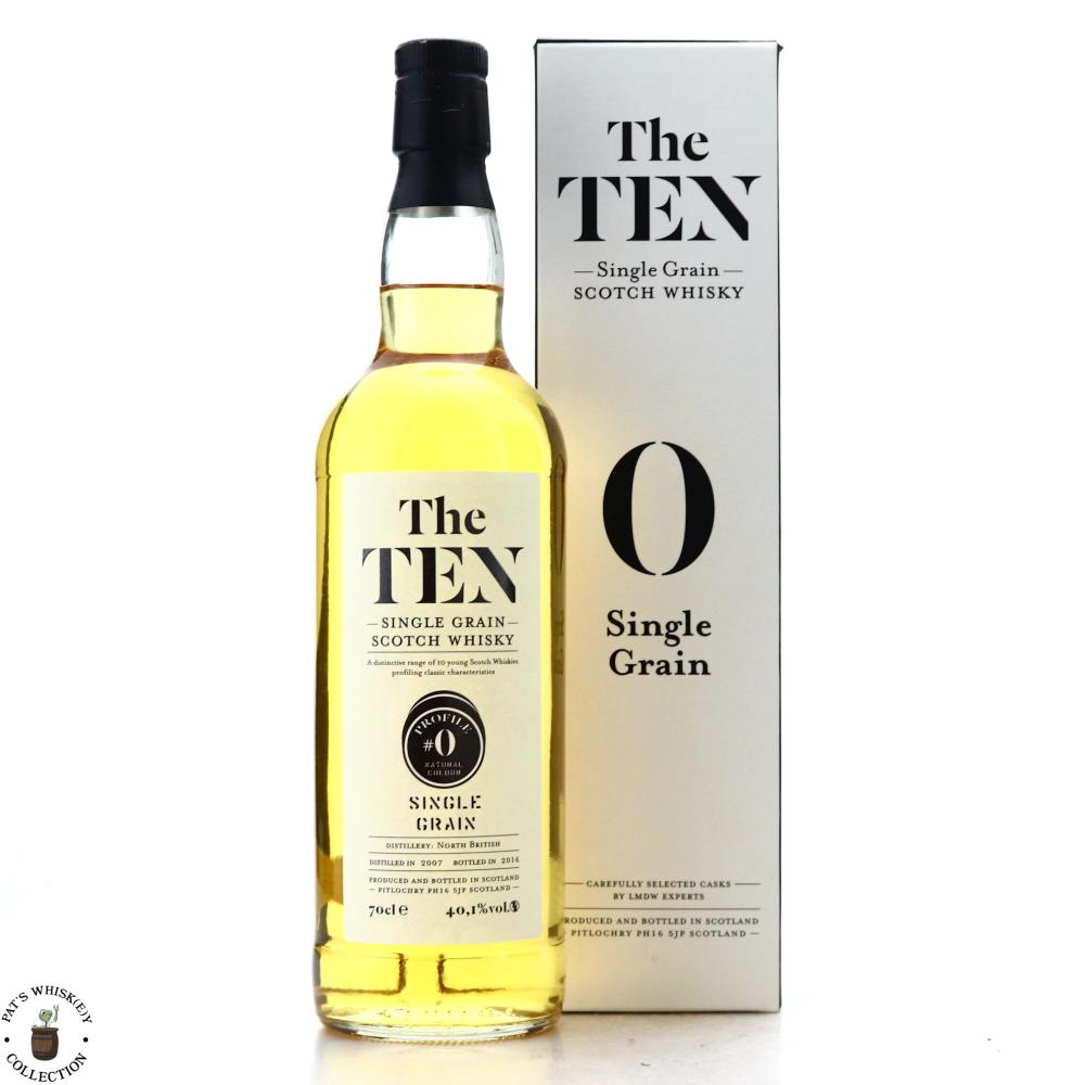 North British 2007 LMDW The Ten #0