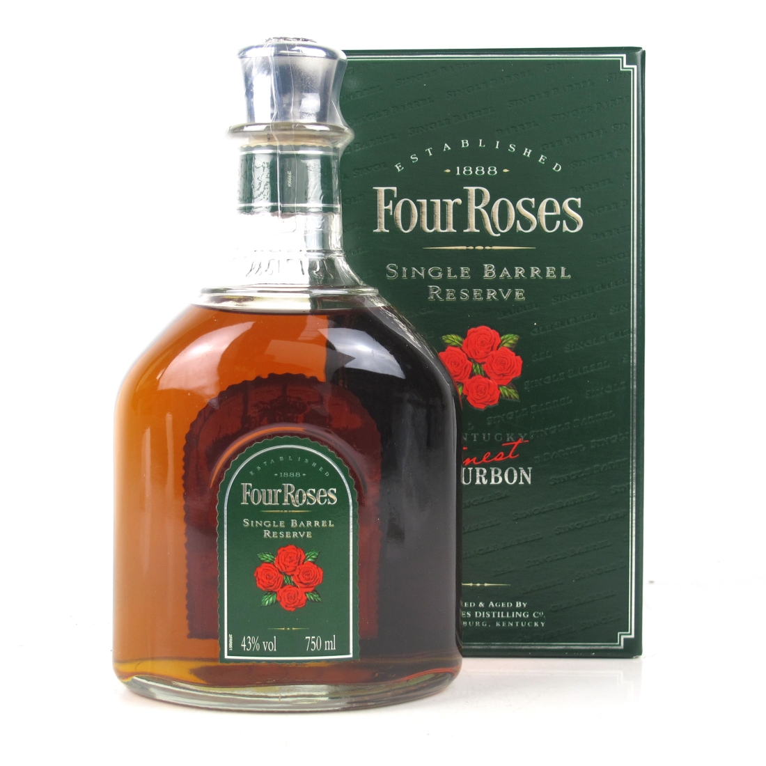 Four Roses Single Barrel First Edition