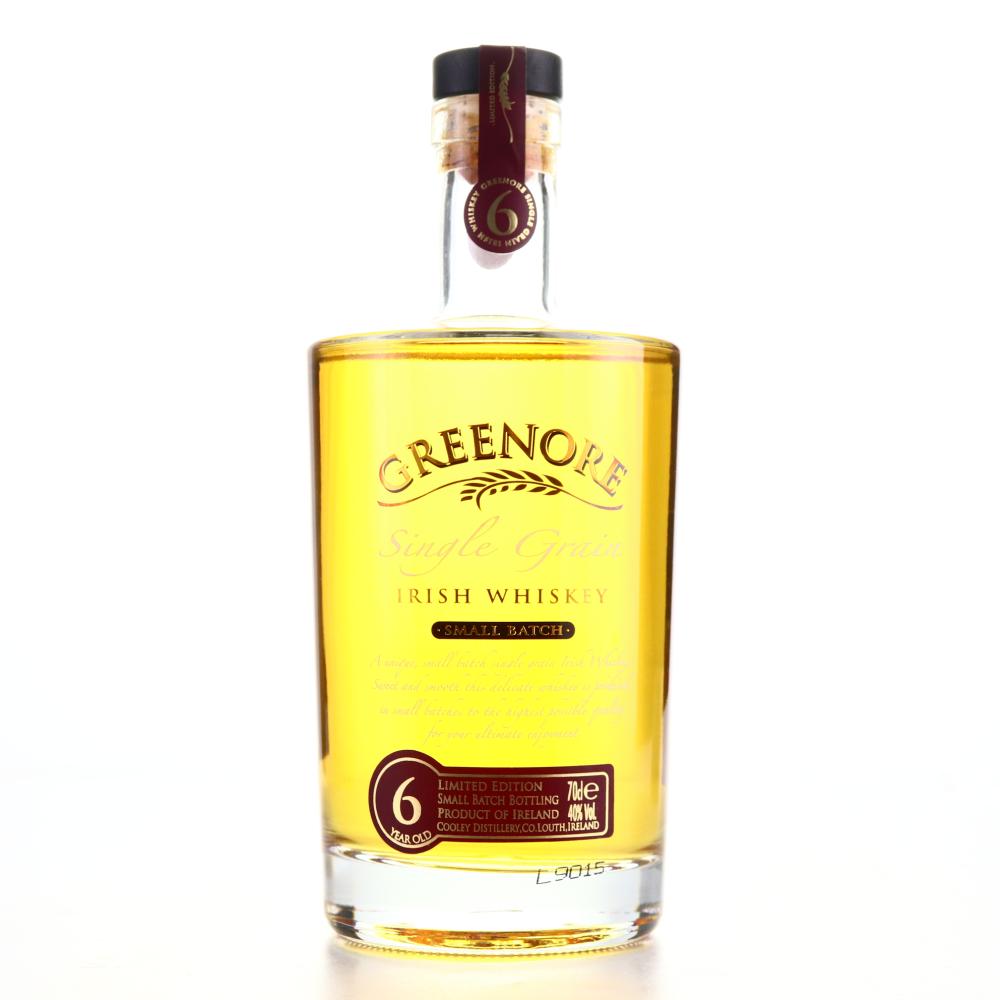 Greenore 6 Year Old Single Grain