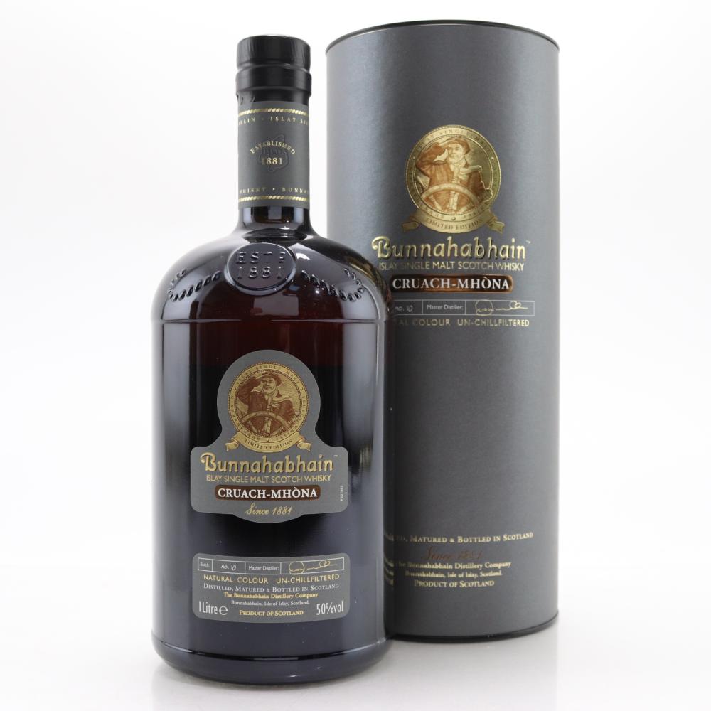 Bunnahabhain Cruach-Mhòna 1 Litre / Batch #10
