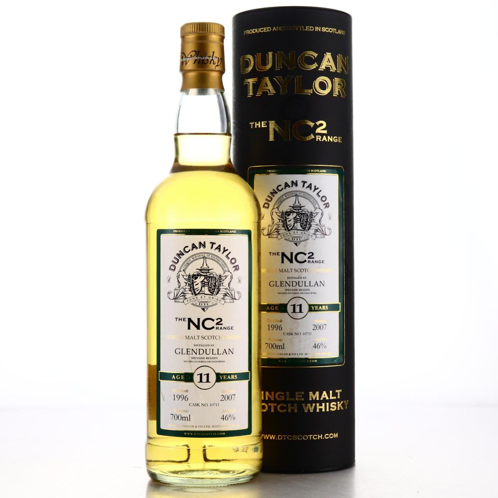 Glendullan 1996 Duncan Taylor 11 Year Old NC²