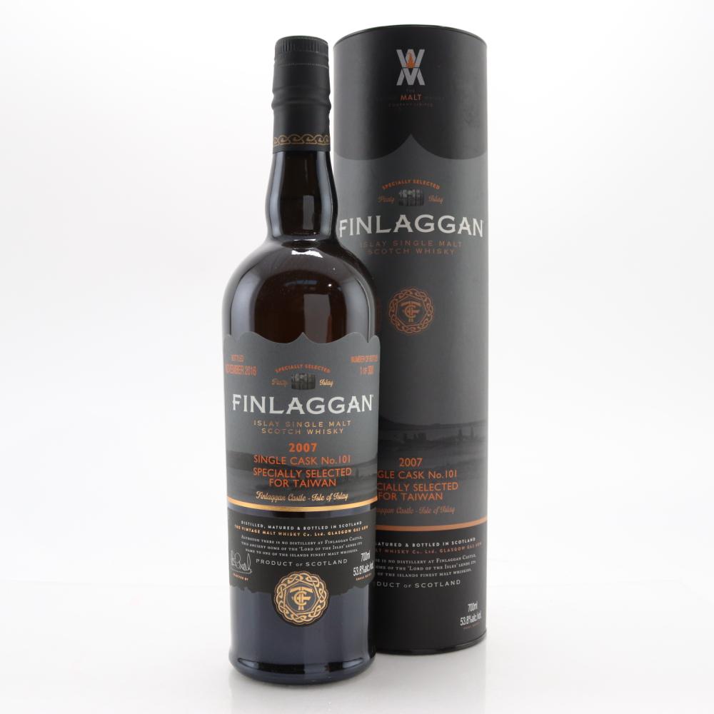 Finlaggan 2007 Single Cask #101 / Taiwan Exclusive