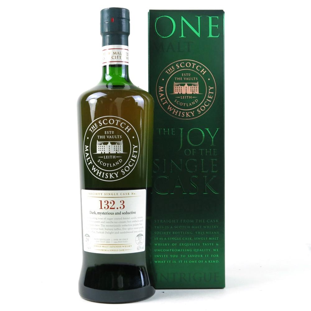 Karuizawa 1993 SMWS 132.3 20 Year Old