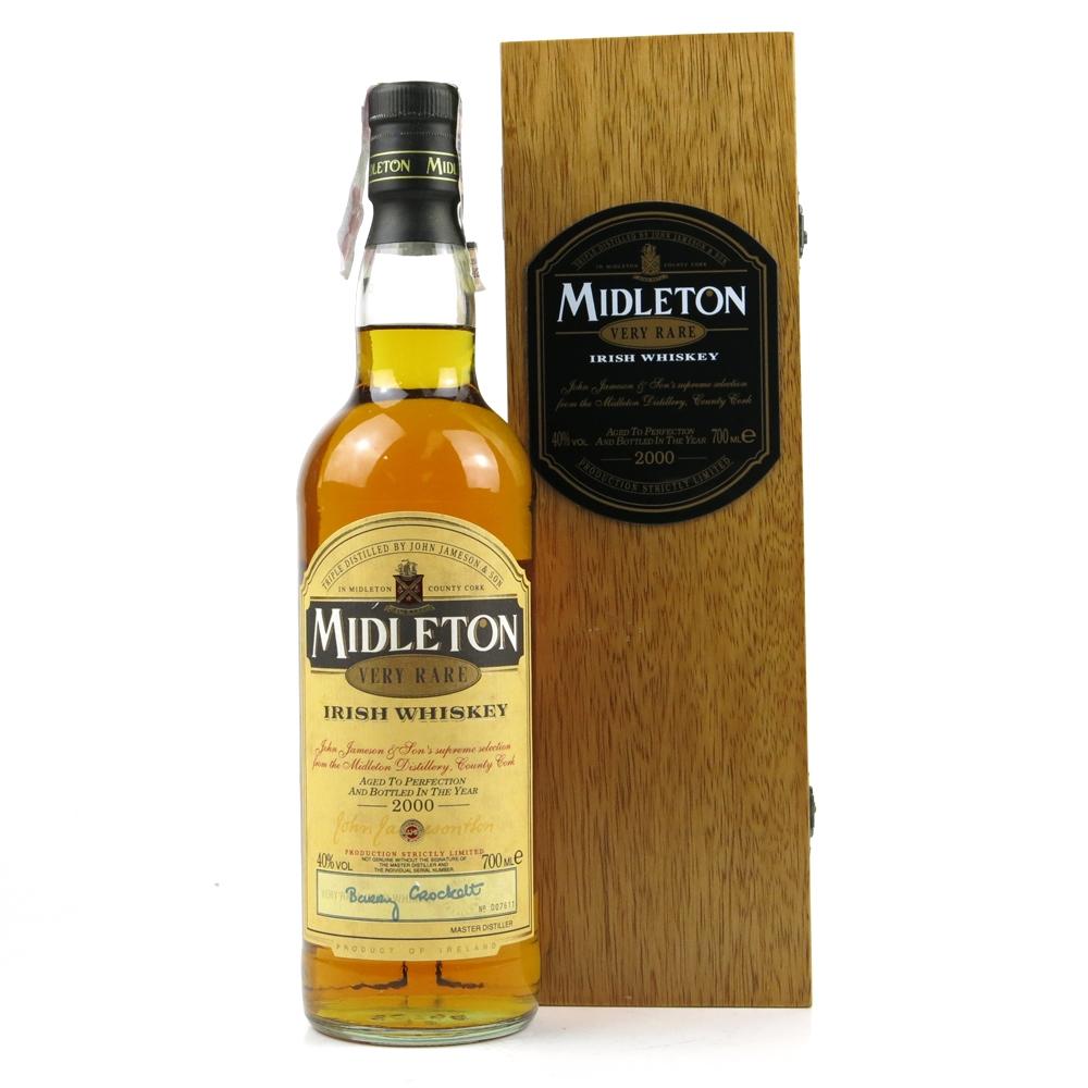 Midleton Very Rare 2000 Edition 