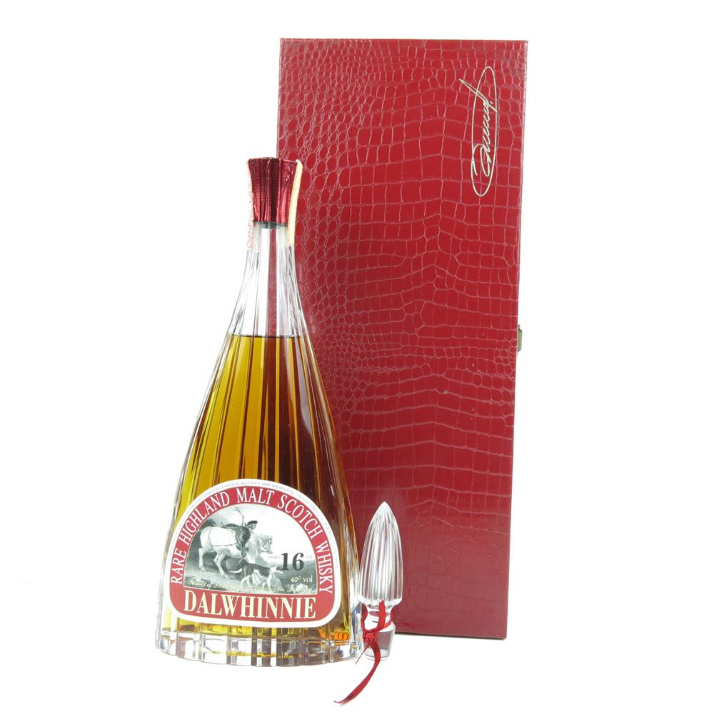 Dalwhinnie 16 Year Old Sestante
