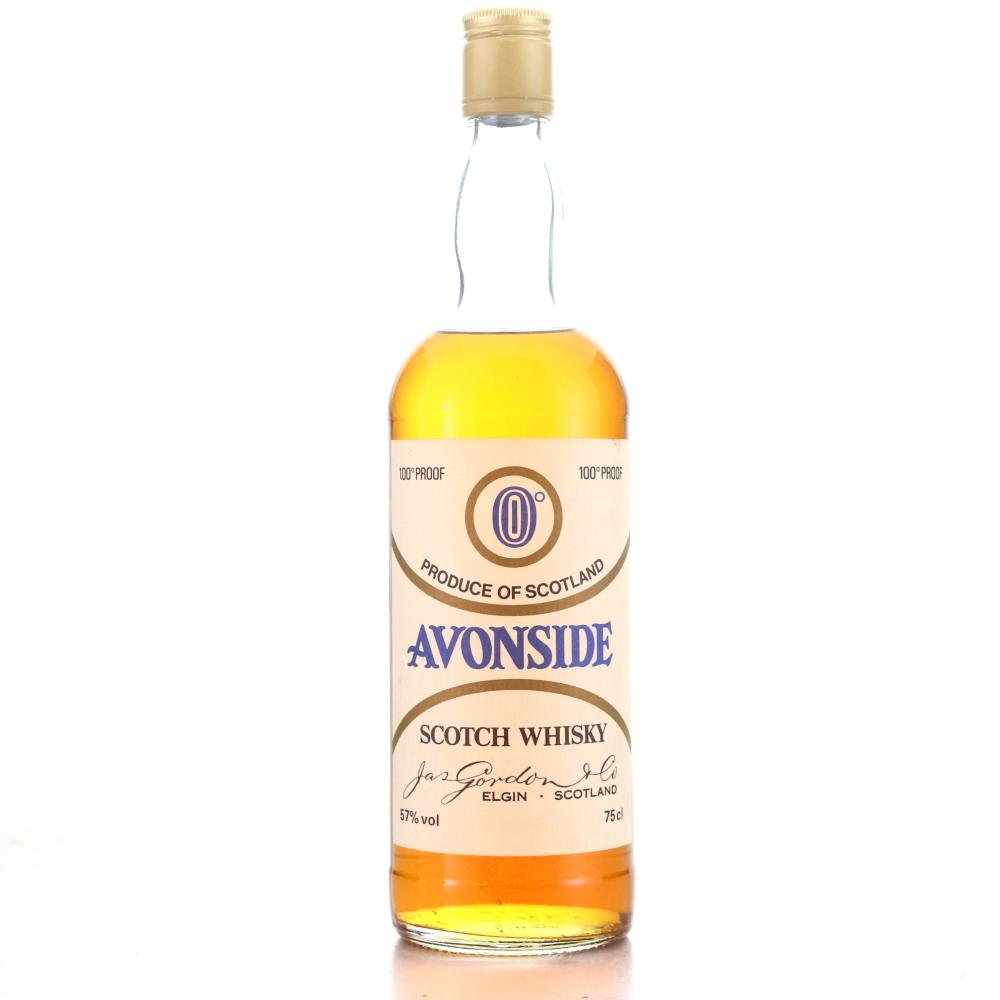 Avonside Gordon and MacPhail 100 Proof