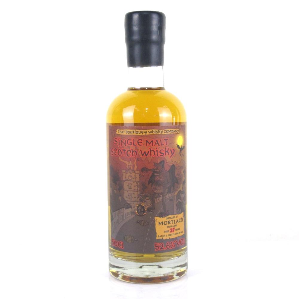 Mortlach That Boutique-y Whisky Company 27 Year Old Batch #2