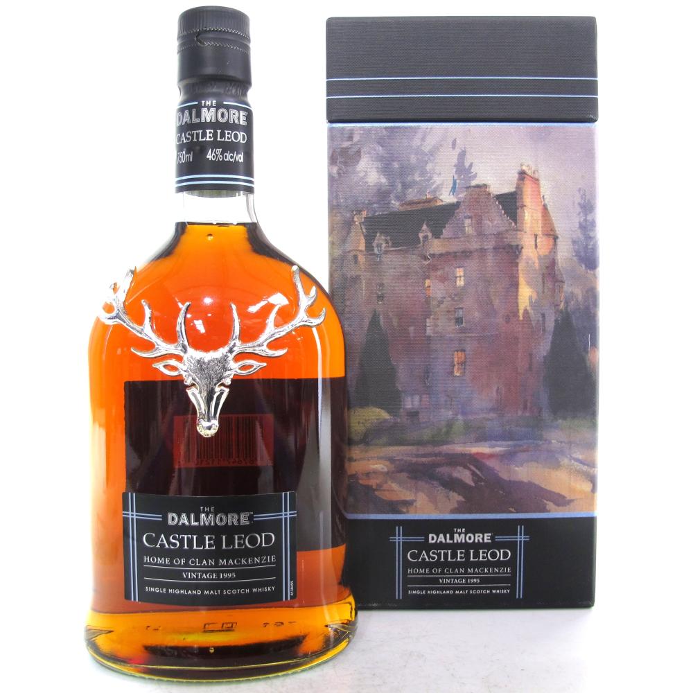 Dalmore 1995 Castle Leod 75cl / US Import