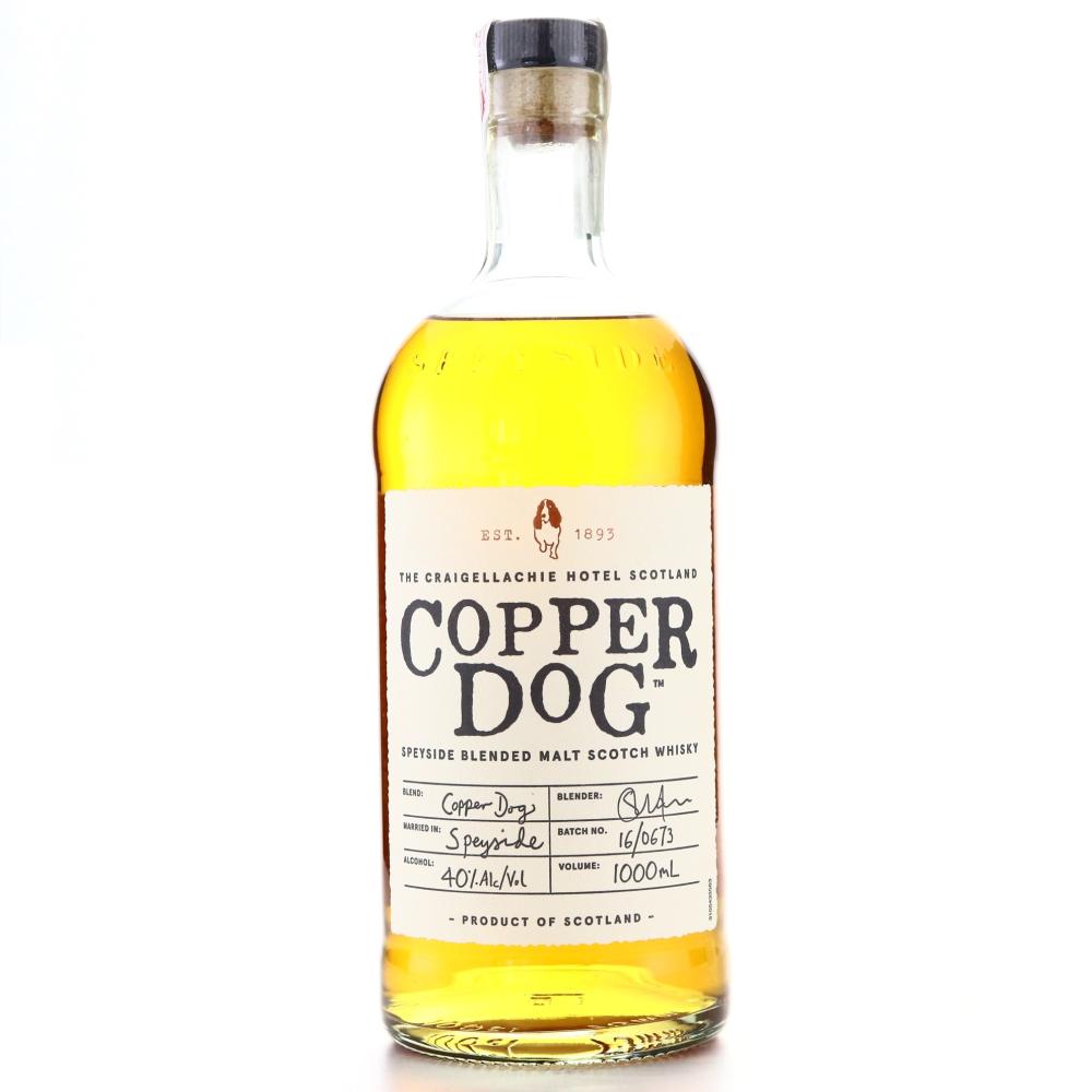 Copper Dog Speyside Blended Malt 1 Litre