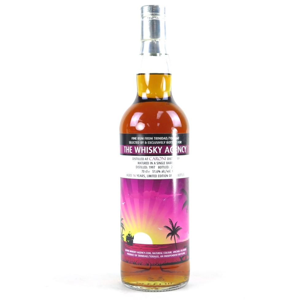 Caol Ila 2007 Whisky Agency 8 Year Old / Three Rivers Tokyo