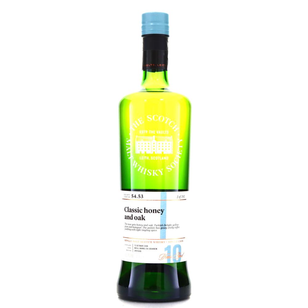 Aberlour 2006 SMWS 10 Year Old 54.53