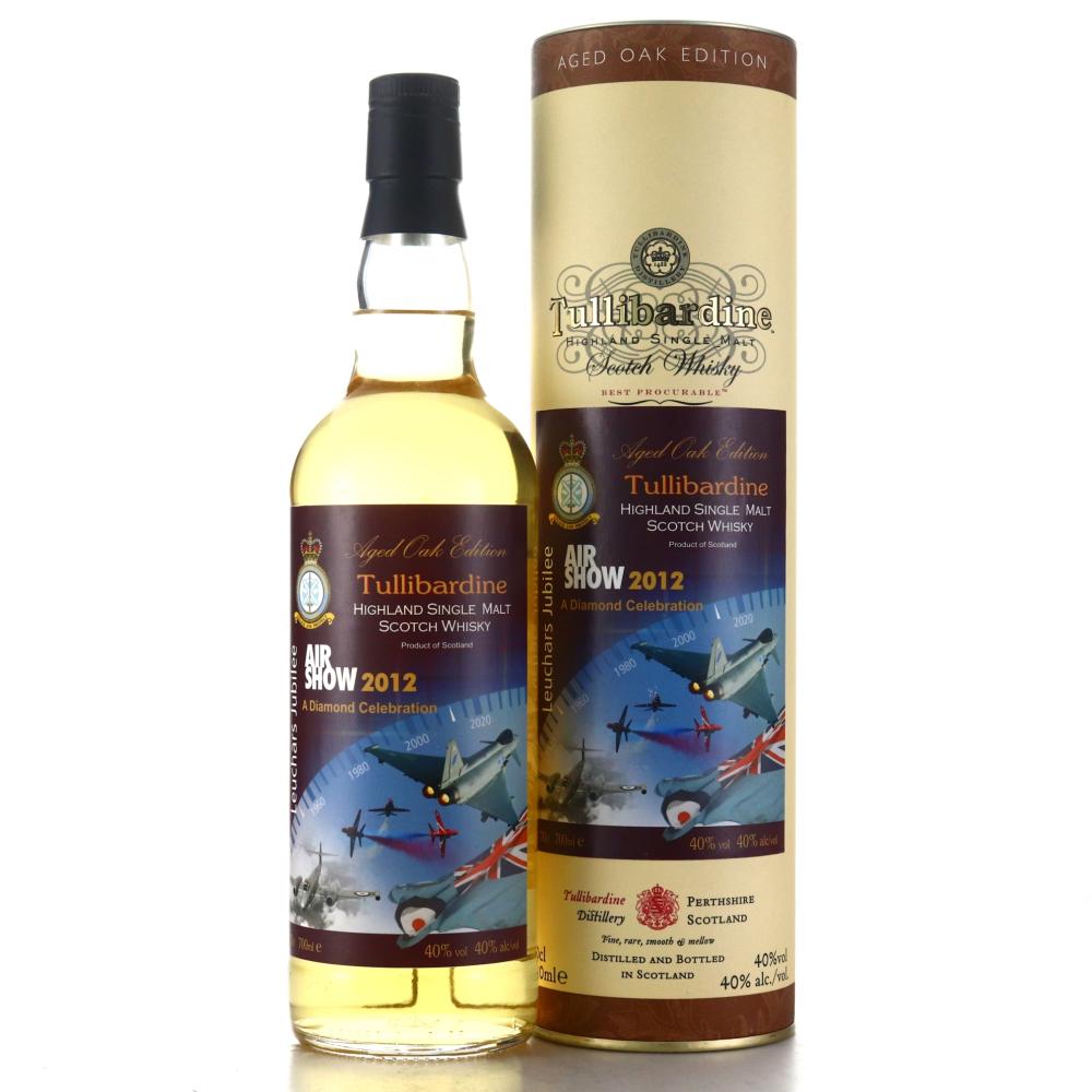 Tullibardine Leuchars Airshow 2012