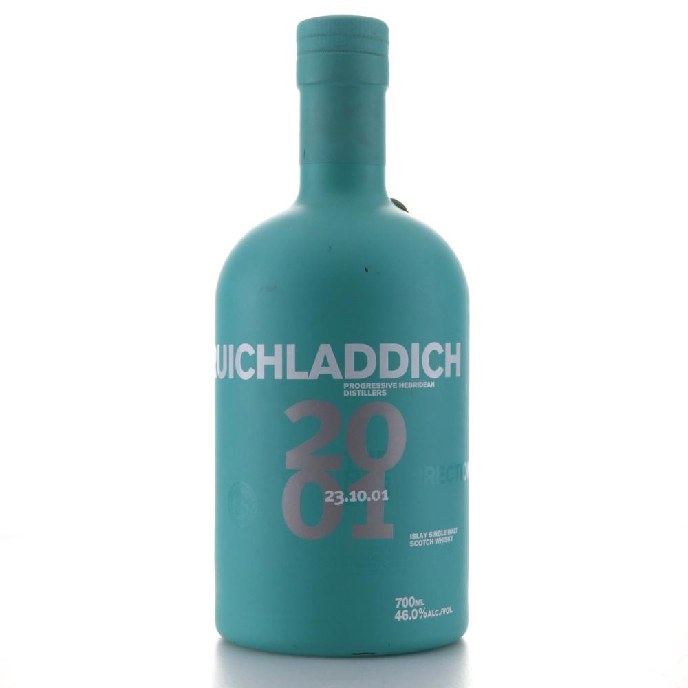 Bruichladdich 2001 Resurrection