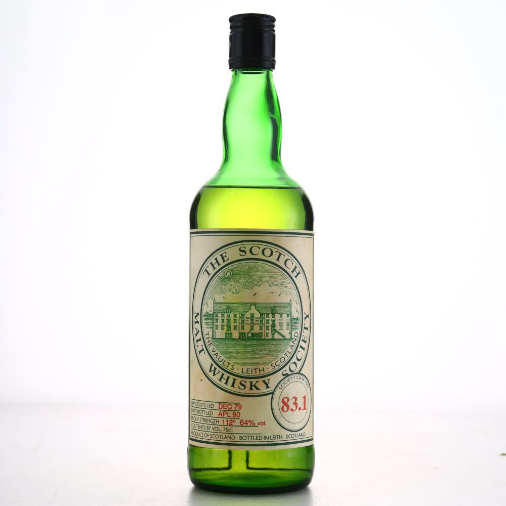 Convalmore 1979 SMWS 83.1