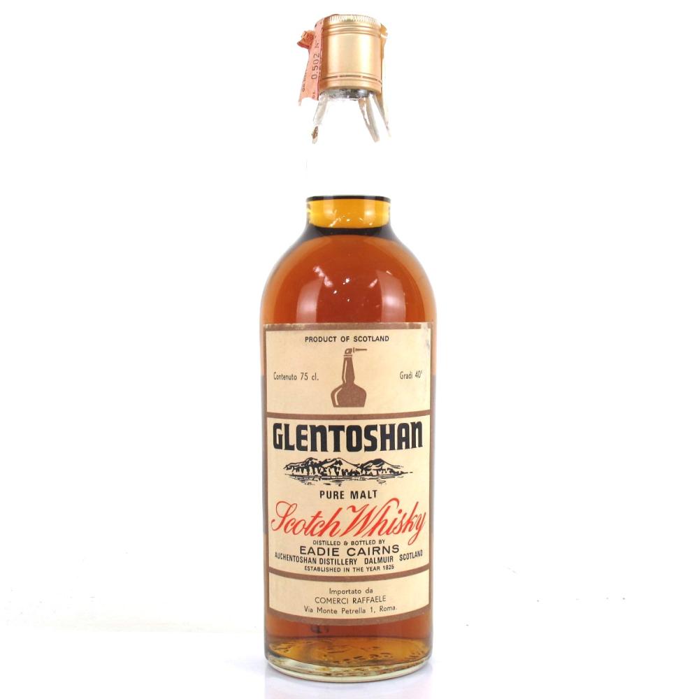 Auchentoshan 'Glentoshan' Pure Malt 1970s