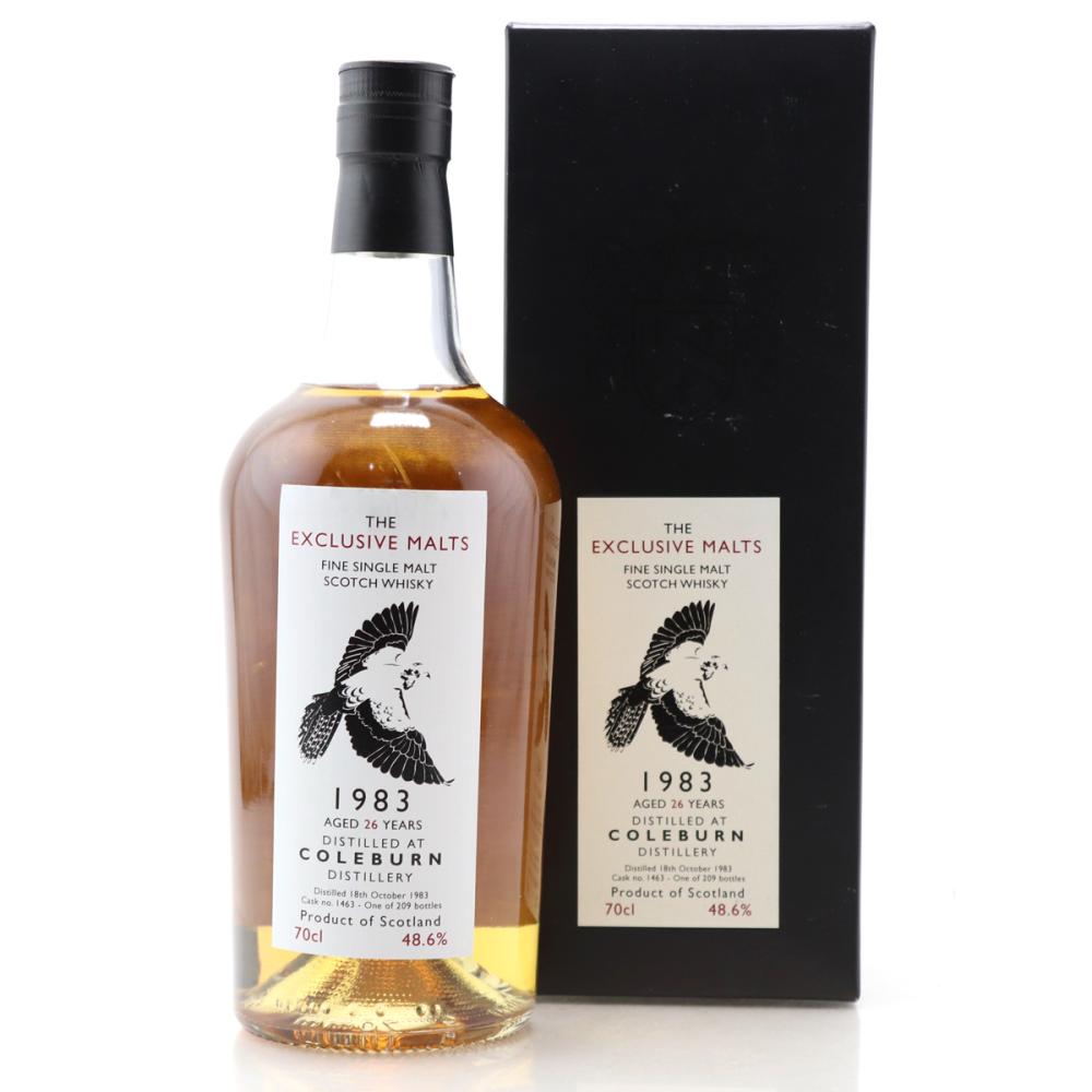 Coleburn 1983 Creative Whisky Co 26 Year Old