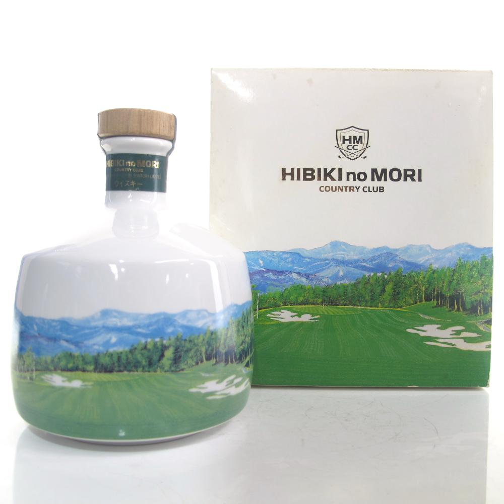 Hibiki no Mori Country Club Decanter