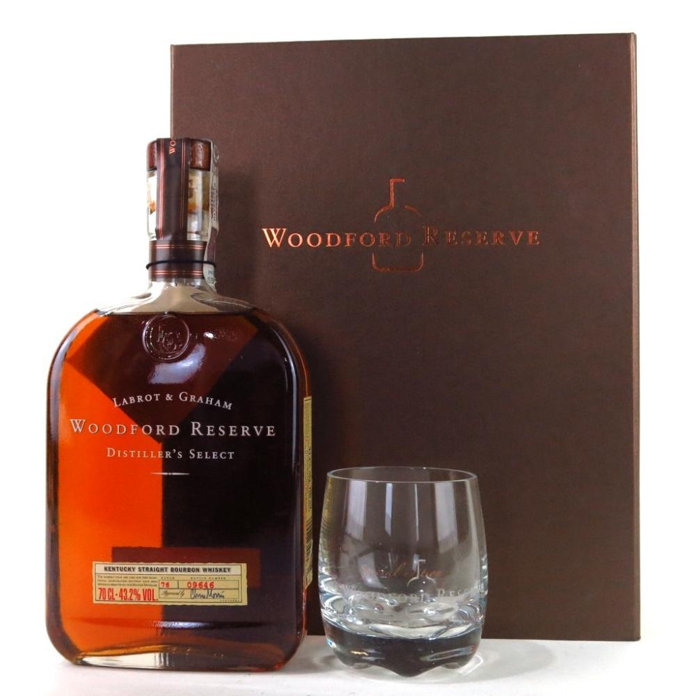 Woodford Reserve Distiller’s Select Batch #76 Gift Set