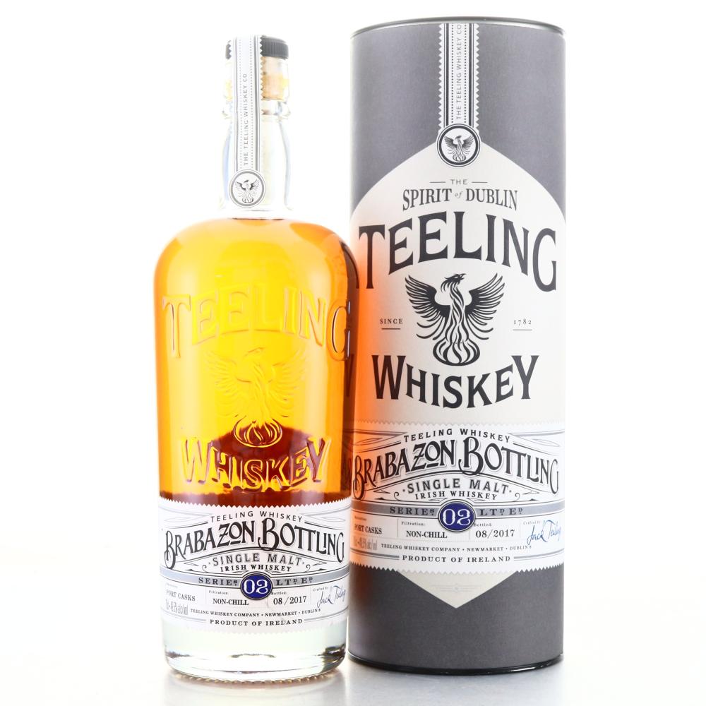 Teeling Brabazon Bottling Batch #2