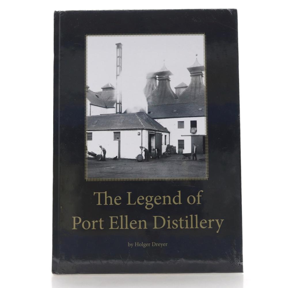The Legend of the Port Ellen Distillery by Holger Dreyer