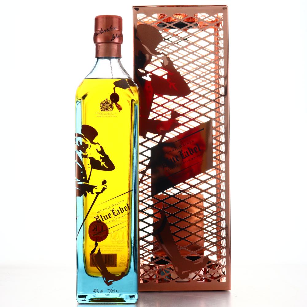Johnnie Walker Blue Label / Tom Dixon
