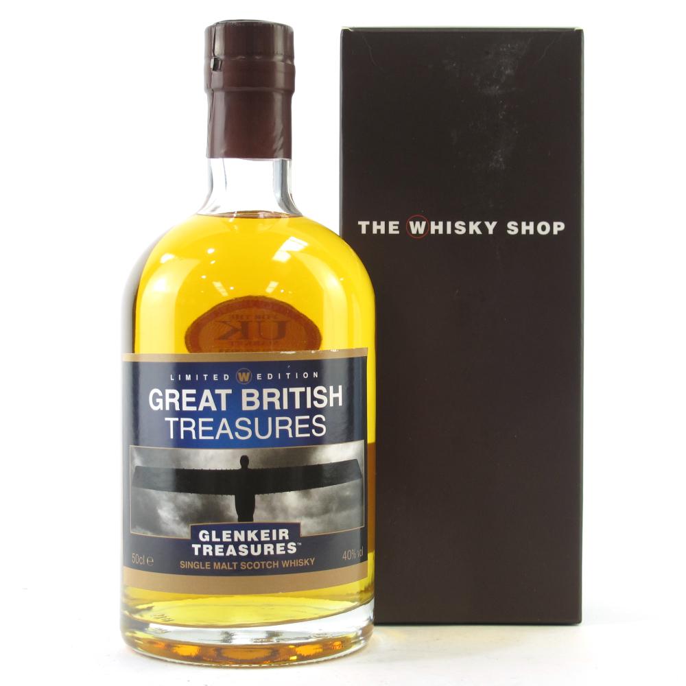 Ledaig 2000 Glenkeir Treasures 9 Year Old