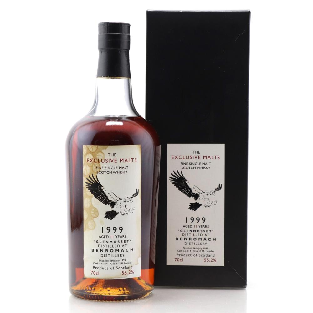 Benromach 1999 Creative Whisky Co 11 Year Old