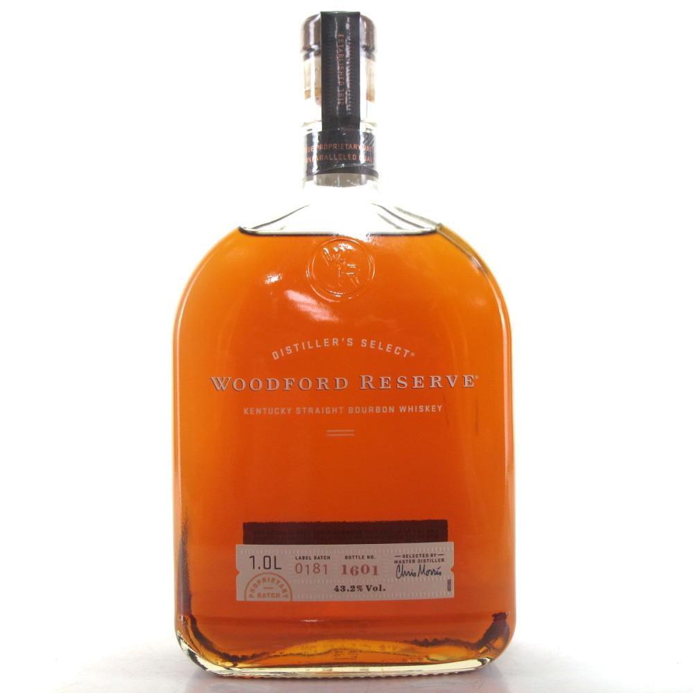 Woodford Reserve Distiller’s Select Batch #181 1 Litre