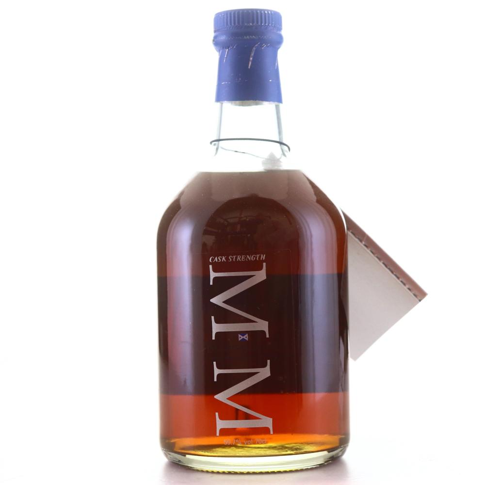 Blair Athol 10 Year Old Dunfermline Millennium Malt Cask Strength