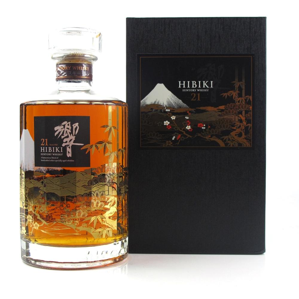 Hibiki 21 Year Old / Kacho Fugestu Limited Edition