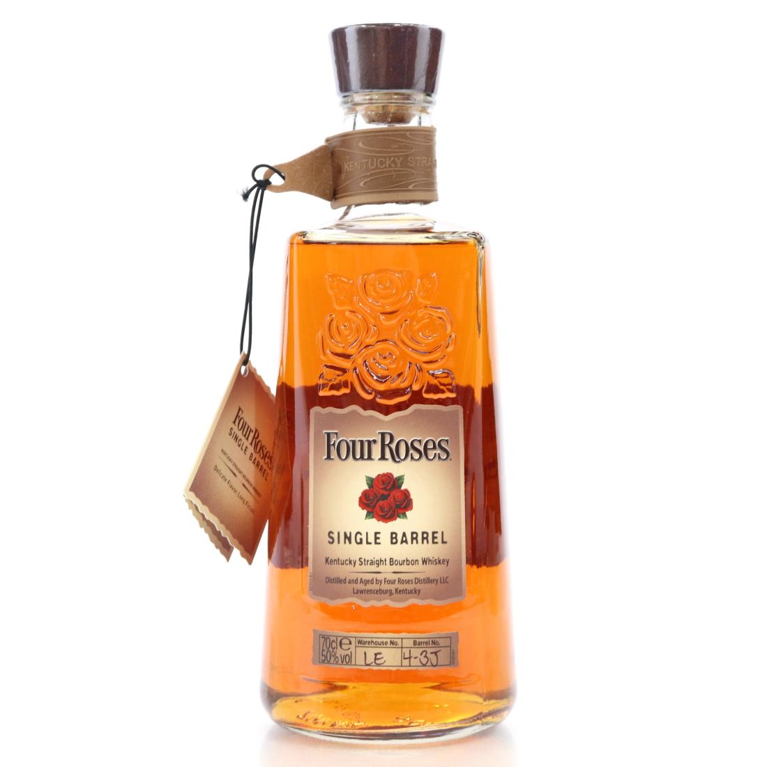 Four Roses Single Barrel #4-3J Whisky | Whisky Auctioneer