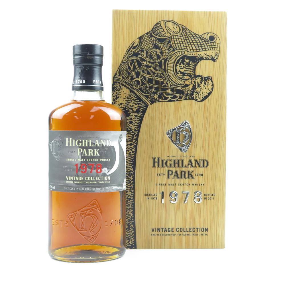 Highland Park 1978 