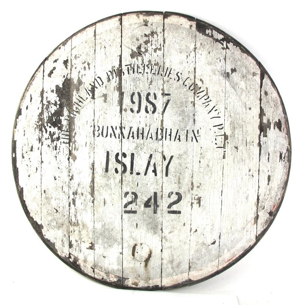Bunnahabhain Cask End