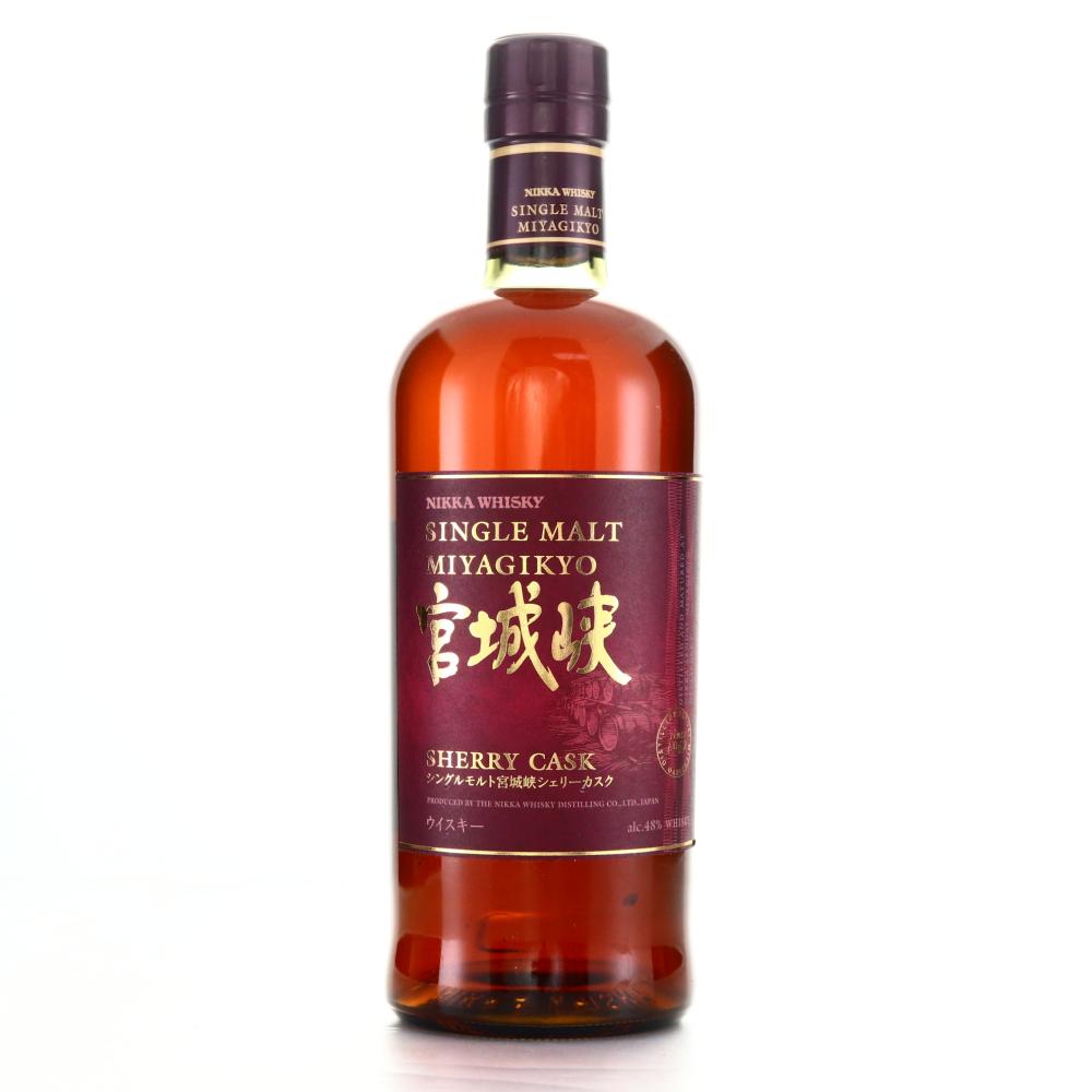 Miyagikyo Sherry Cask