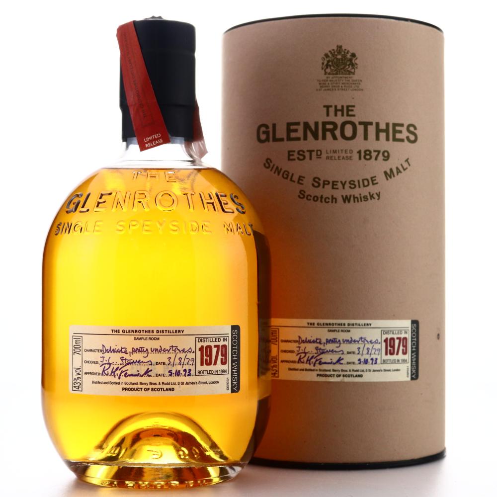 Glenrothes 1979