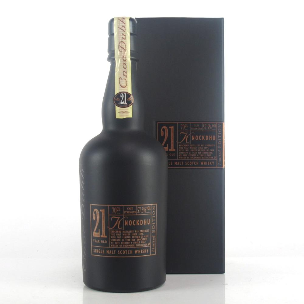 Knockdhu 21 Year Old