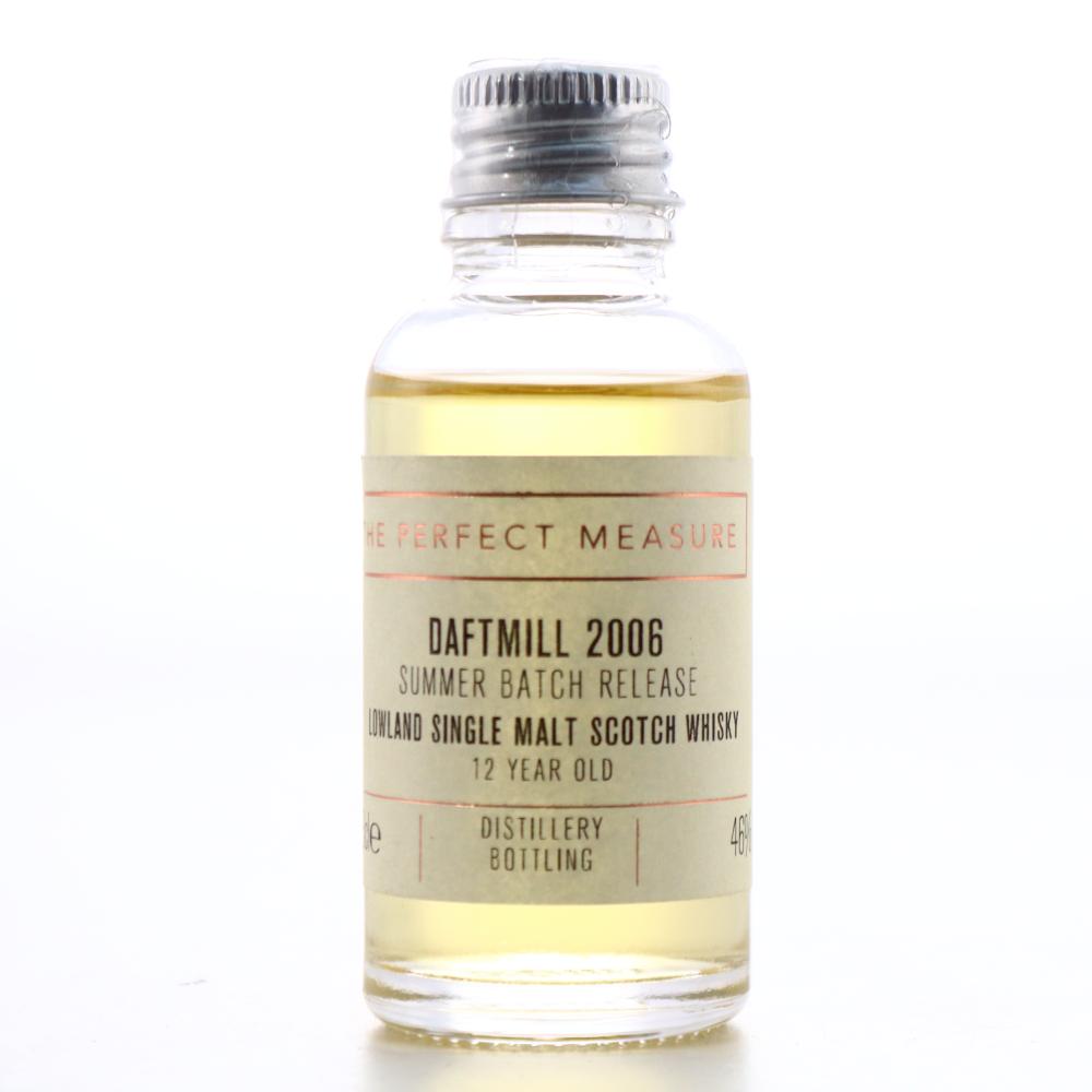 Daftmill 2006 Summer Batch Release 2018 Sample