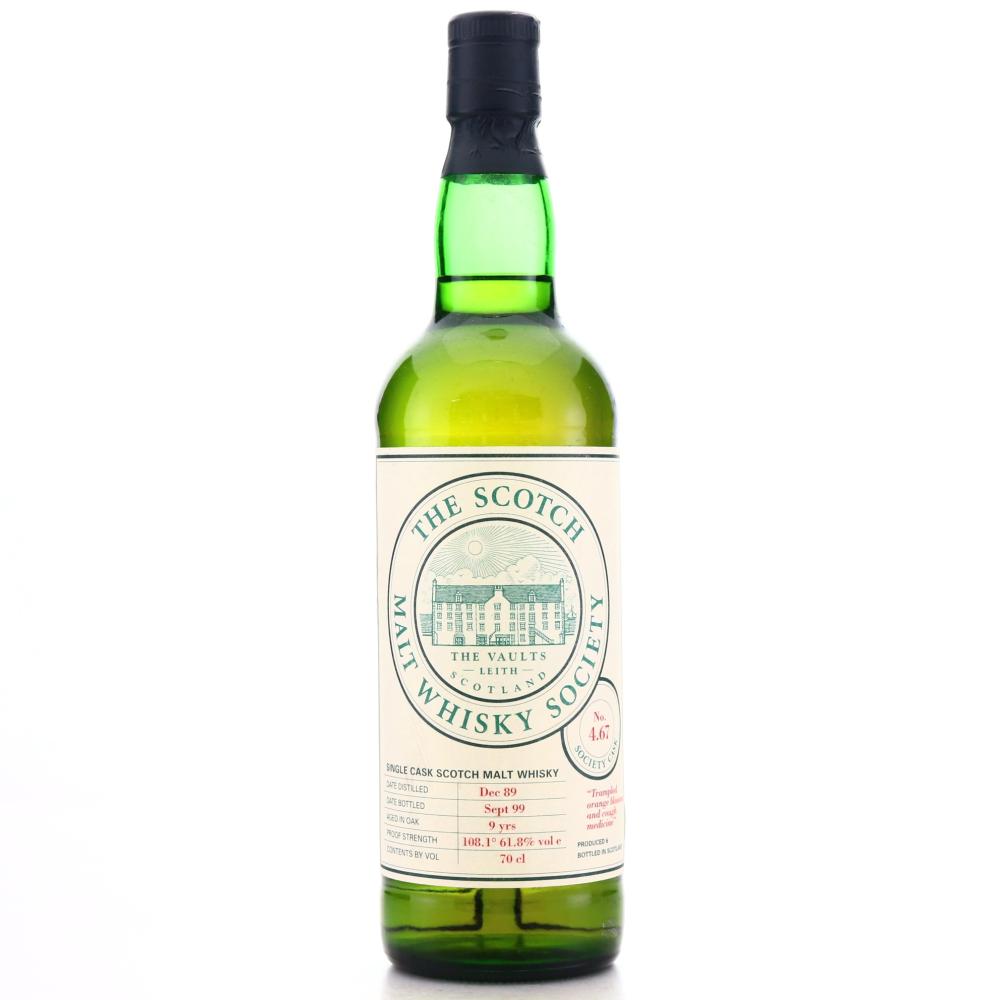 Highland Park 1989 SMWS 9 Year Old 4.67