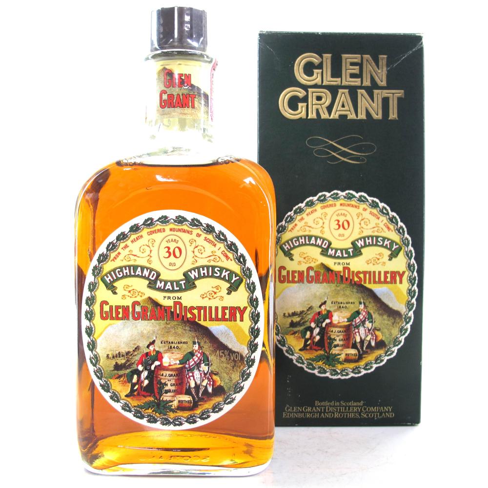 Glen Grant 30 Year Old 150th Anniversary