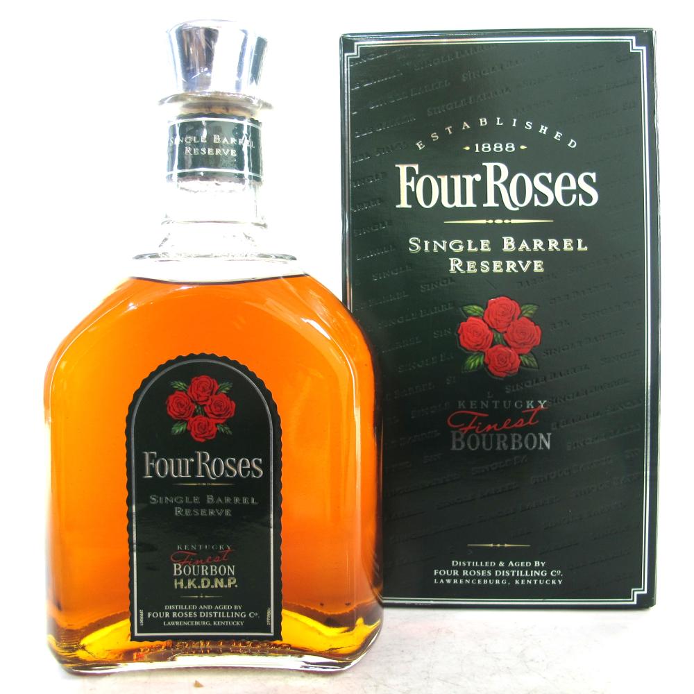 Four Roses Single Barrel Reserve / Hong Kong Duty Free