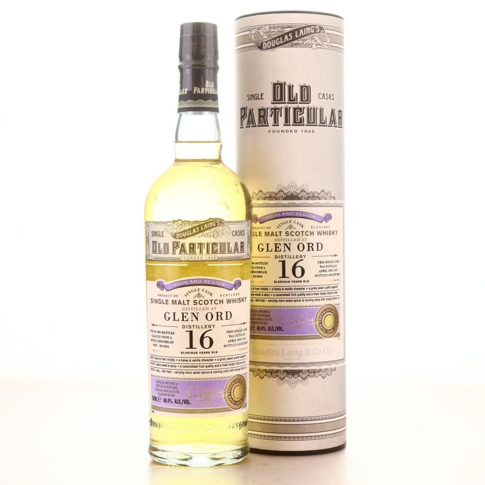 Glen Ord 1997 Douglas Laing 16 Year Old