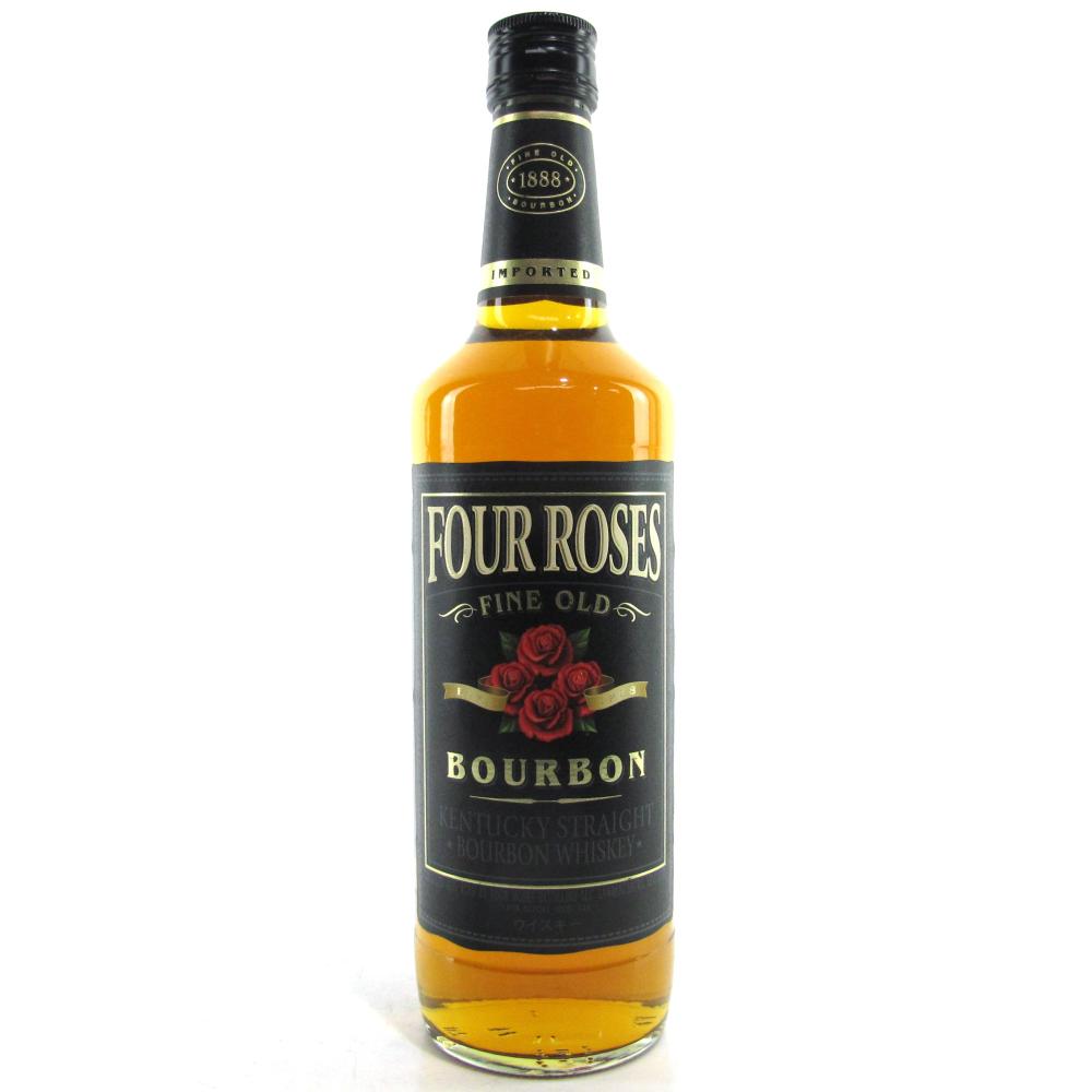 Four Roses Fine Old Kentucky Straight Bourbon 1990s / Japanese Import